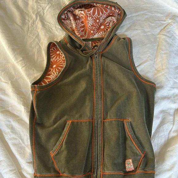 Lucky Brand Vest - Picture 2 of 6